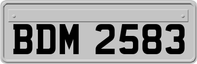 BDM2583