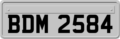 BDM2584