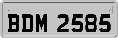 BDM2585