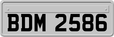 BDM2586