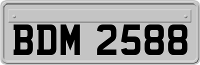 BDM2588