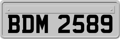 BDM2589