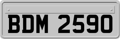 BDM2590