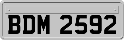 BDM2592