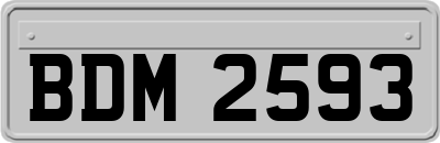 BDM2593