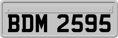 BDM2595