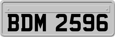 BDM2596