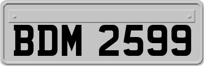 BDM2599