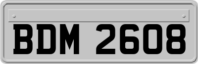 BDM2608