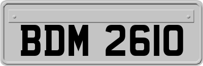 BDM2610