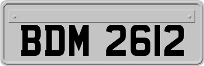 BDM2612