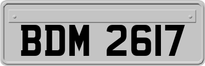 BDM2617