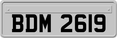 BDM2619