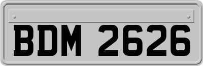 BDM2626