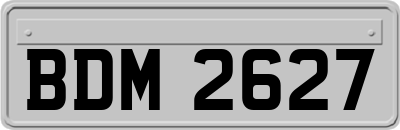 BDM2627
