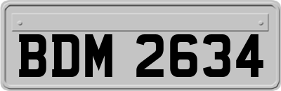 BDM2634