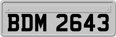 BDM2643