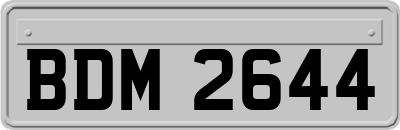 BDM2644