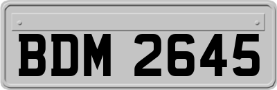 BDM2645