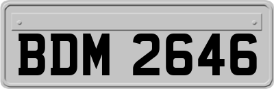 BDM2646