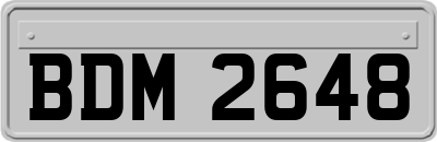 BDM2648