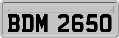 BDM2650