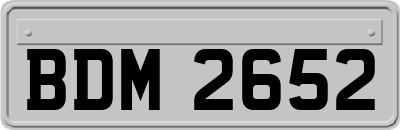 BDM2652
