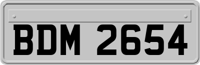 BDM2654