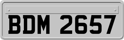 BDM2657