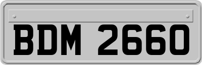 BDM2660