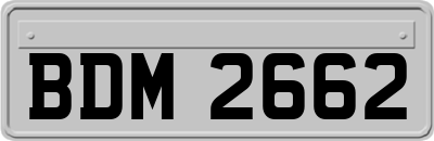 BDM2662