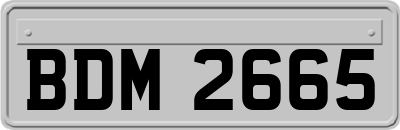BDM2665