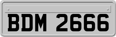 BDM2666
