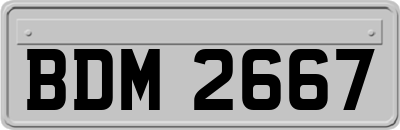 BDM2667