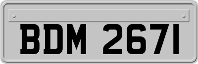BDM2671
