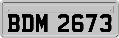 BDM2673