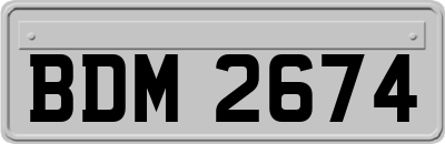 BDM2674