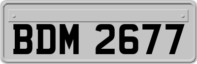 BDM2677