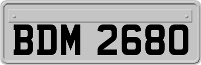 BDM2680
