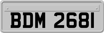 BDM2681