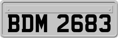 BDM2683