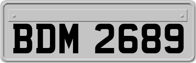 BDM2689