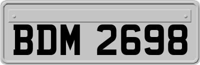 BDM2698
