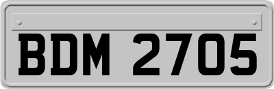 BDM2705