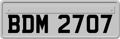 BDM2707