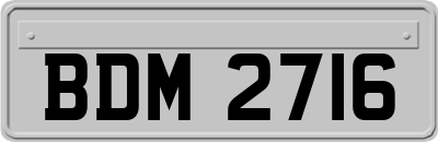 BDM2716