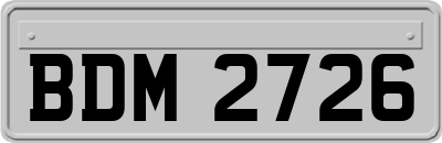 BDM2726