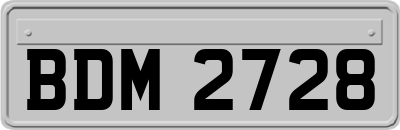 BDM2728