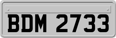 BDM2733