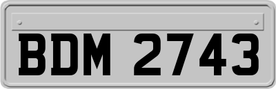 BDM2743
